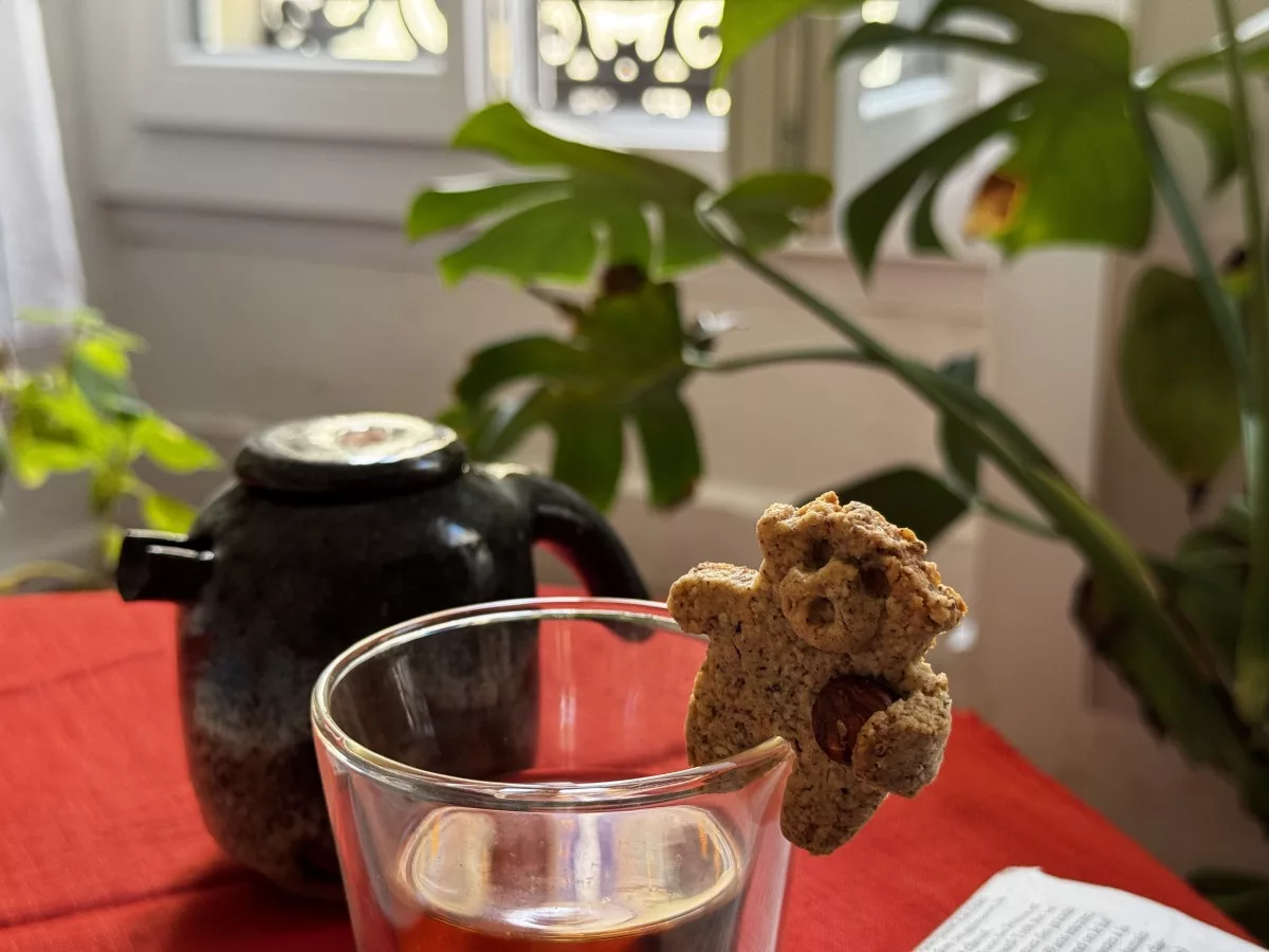 Petit ours Noisette