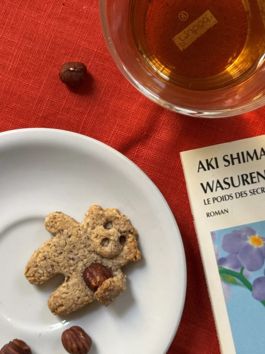 Petit ours Noisette