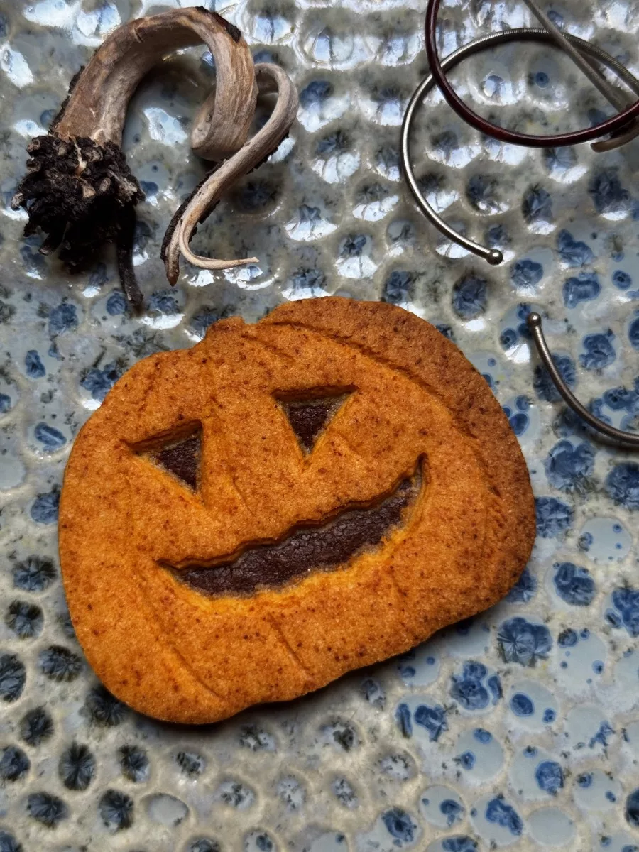 Citrouille d'Halloween