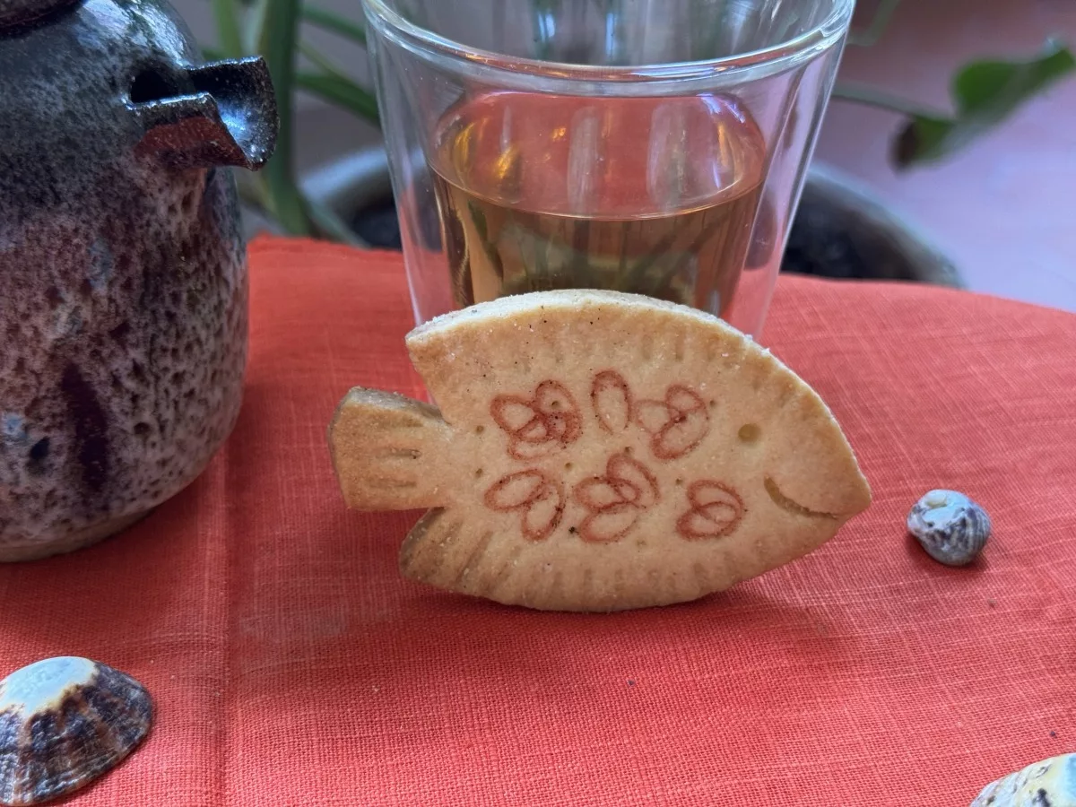 Fish Coriander