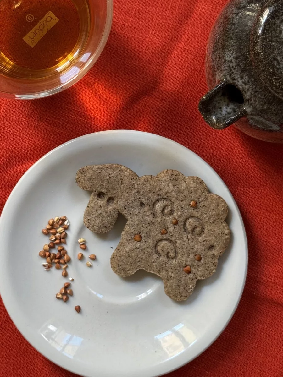 Mouton Sarrasin